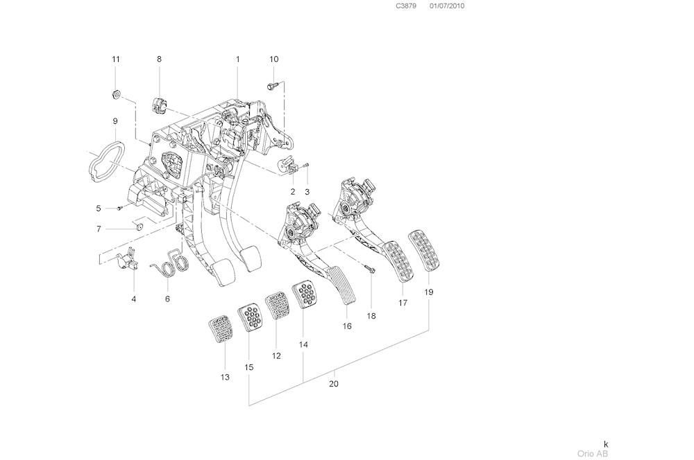 Product Full — Hedin Parts